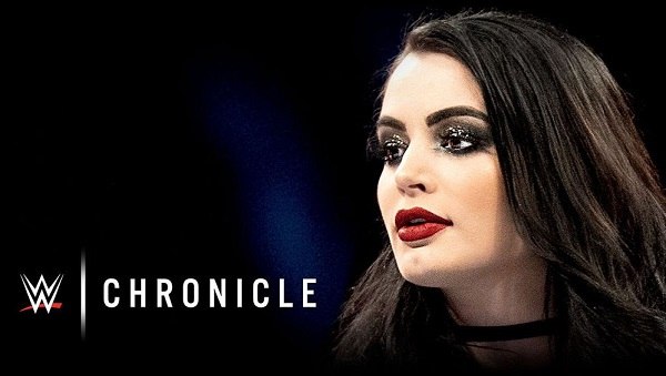WWE Chronicle Season 1 Episode 5 S01E05 Paige