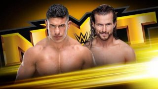 WWE NXT 1/9/19