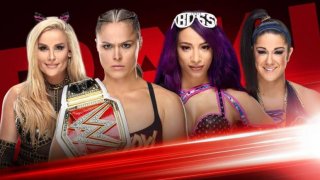 WWE RAW 1/21/19