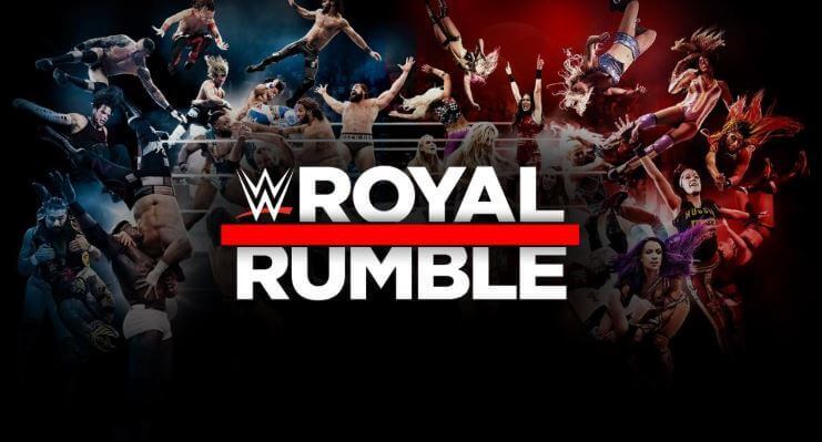 WWE Royal Rumble 2019 1/27/19 Live Full Show Online Download