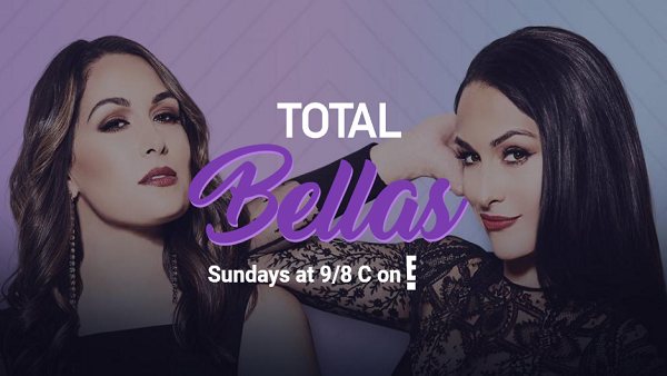 Watch WWE Total Bellas S04E02 Season 4 Episode 2 1/21/19
