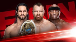 WWE Raw 1/14/19