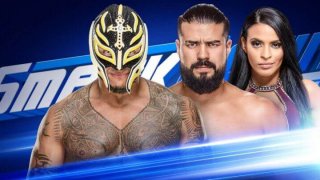 WWE SmackDown 1/15/19