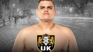 WWE NXT UK 1/30/19