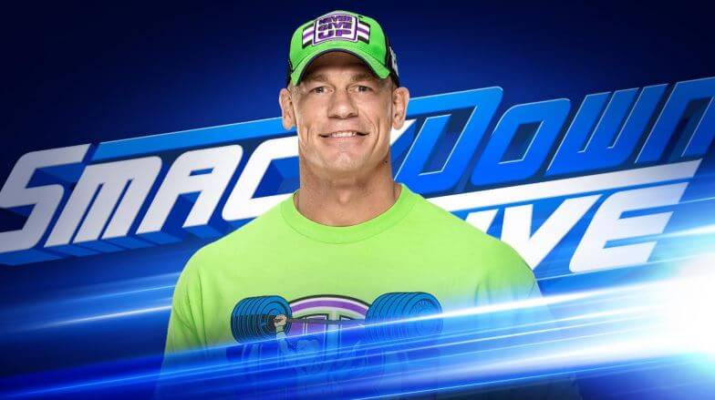 Watch WWE SmackDown 1/1/19 Live Jan 1.2019