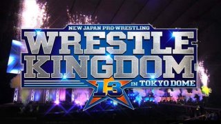 NJPW WRESTLE KINGDOM 13 2019 1/4/19