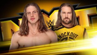 WWE NXT 1/2/19