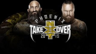 WWE NXT TakeOver: Phoenix 1/26/19