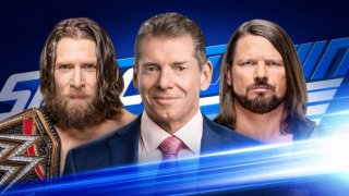 WWE SmackDown 1/22/19