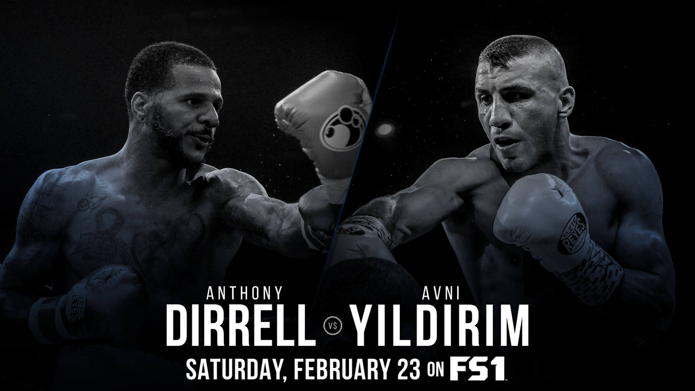 Watch Anthony Dirrell Vs Avni Yildirim FIGHT NIGHT: SAT, FEB 23, 2019