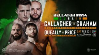Bellator 217: GALLAGHER VS. GRAHAM