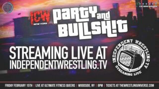 ICW: Party and Bullshit 2/15/19