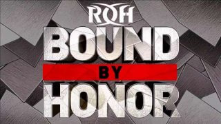 ROH Bound By Honor 2/10/19