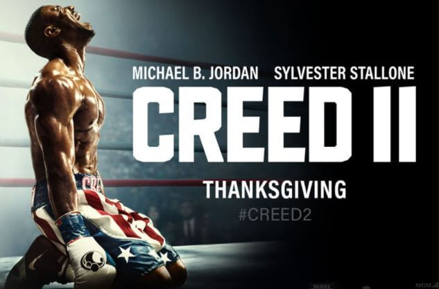 Creed II 2 2018