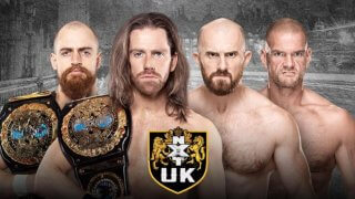 WWE NXT UK 2/27/19