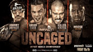 Impact Wrestling Uncaged 2019 2/15/19