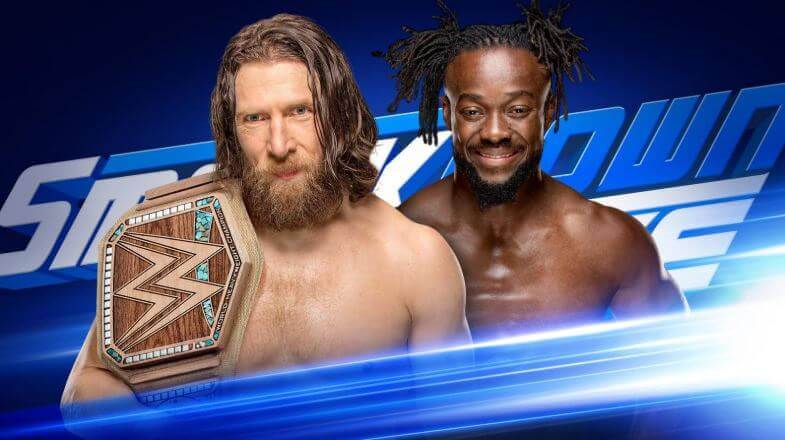 Watch WWE SmackDown 2/26/19 Live Feb 26.2019