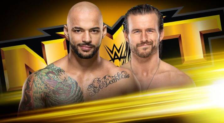 WWE Nxt 2/13/19