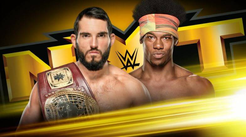 Watch WWE Nxt 2/20/19