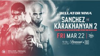 Bellator 218: Sanchez vs. Karakhanyan