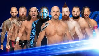 WWE SmackDown 3/12/19
