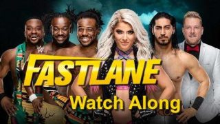 Watch WWE Along Fastlane 2019 3/11/19