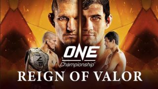 ONE Championship 91: Reign of Valor 2019