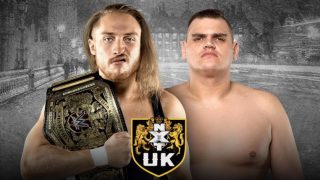 WWE NXT UK 3/27/19