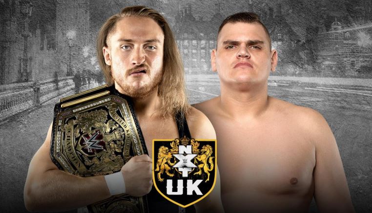 Watch WWE NXT UK 1/30/19