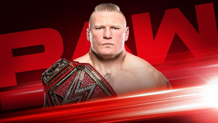 WWE RAe 3/18/19 - 18th March 2019