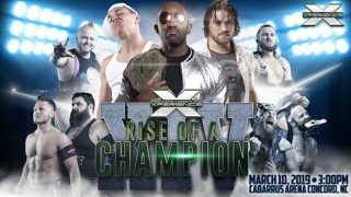 PWX Rise of a Champion XIV 2019