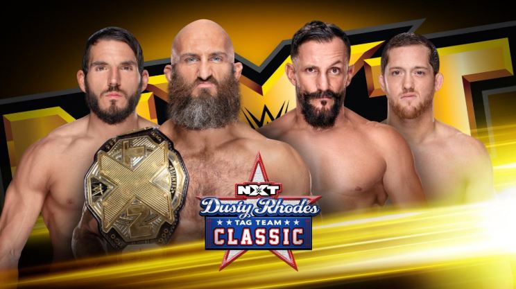 WWE NXT Live 3/6/19
