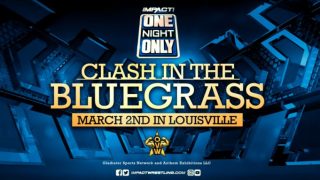 Impact Wrestling vs. OVW One Night Only: Clash In The Bluegrass