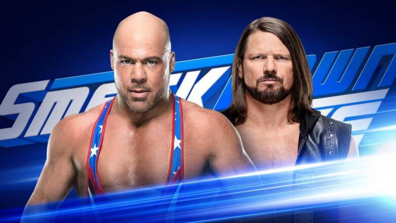 Watch WWE Smackdown 3/26/19