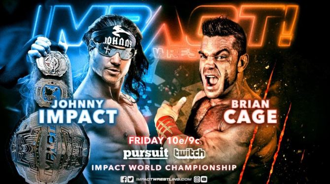 Impact Wrestling 3/15/19