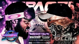 Impact Wrestling 3/22/19