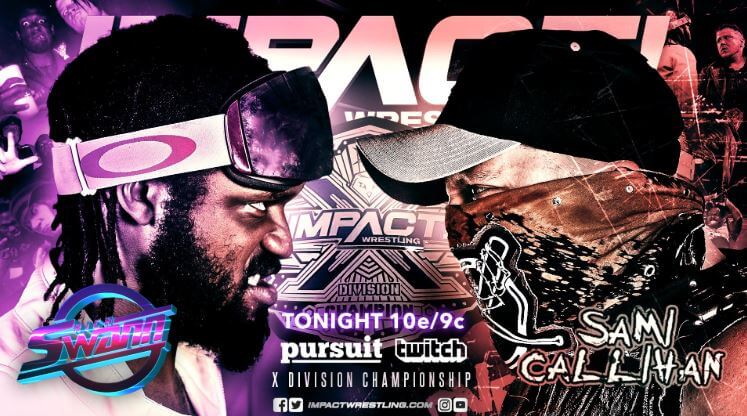 Impact Wrestling 3/22/19