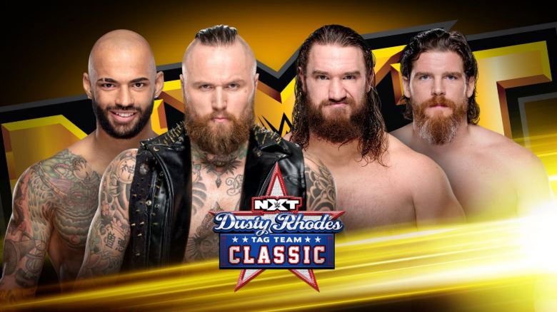 Watch WWE NXT 1/30/19