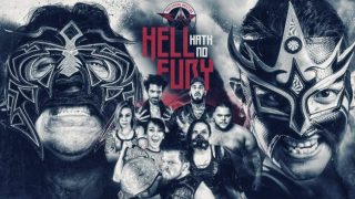 AAW Hell Hath No Fury 3/16/19 2019