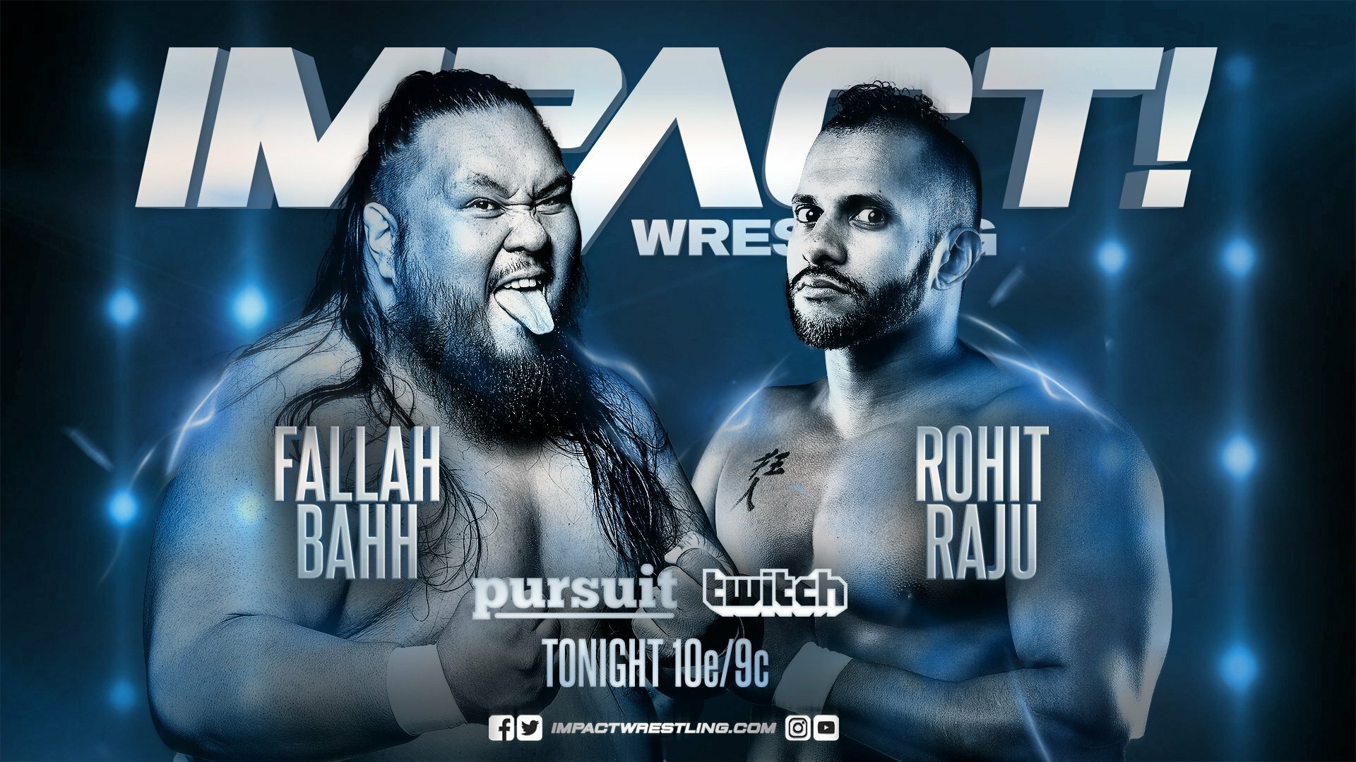 Impact Wrestling 3/22/19