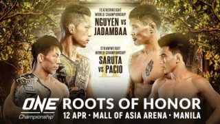 ONE Championship: Roots of Honor