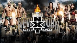 Watch WWE NXT TakeOver: New York 2019 4/5/19