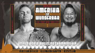 wXw Amerika Ist Wunderbar 4/4/19