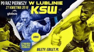 KSW 48: Parnasse vs. Szymanski 4/27/19 2019