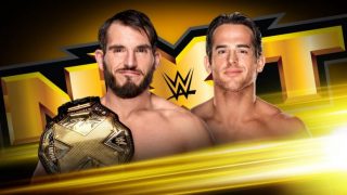 WWE NXT 4/24/19