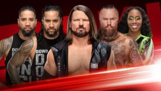 WWE Raw 4/22/19