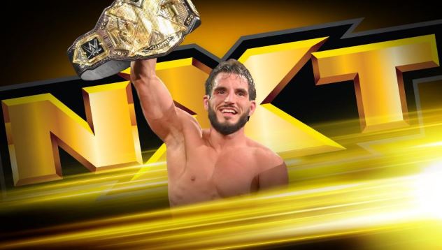 Watch WWE NXT 4/10/19.