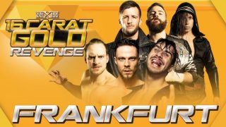 wXw 16 Carat Gold Revenge 2019 Frankfurt