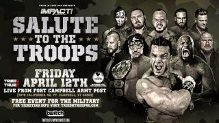 Watch TNA Impact Salute to the Troops 2019 5/11/19 PPV Full Show