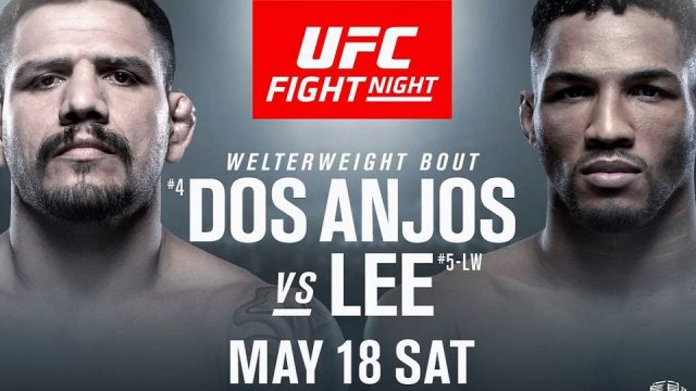 Watch UFC Fight Night 152: Dos Anjos vs. Lee 05/19/2019 PPV Full Show
